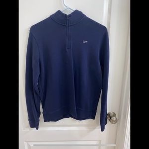 Vineyard Vines | Quarter Zip | Navy | Never Worn